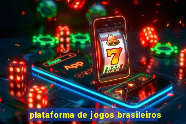 plataforma de jogos brasileiros