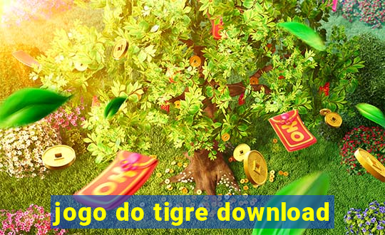 jogo do tigre download