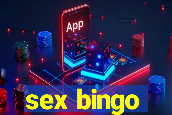 sex bingo