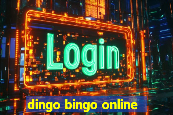 dingo bingo online