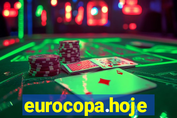 eurocopa.hoje