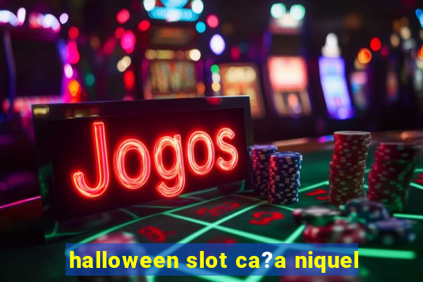 halloween slot ca?a niquel