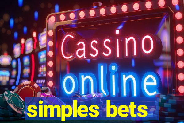 simples bets