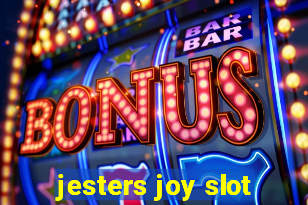 jesters joy slot