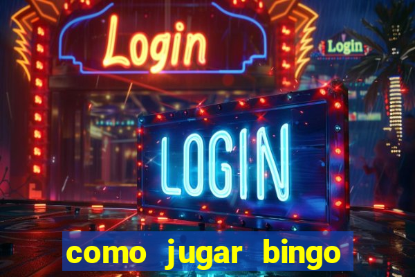 como jugar bingo en chile