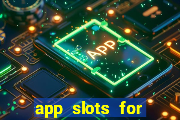 app slots for bingo paga mesmo