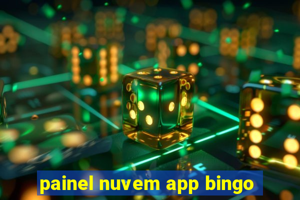 painel nuvem app bingo