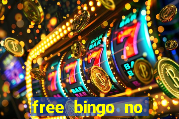 free bingo no deposit no wagering