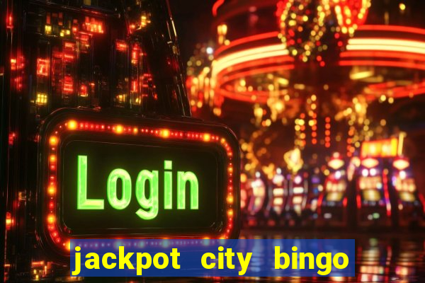 jackpot city bingo st thomas