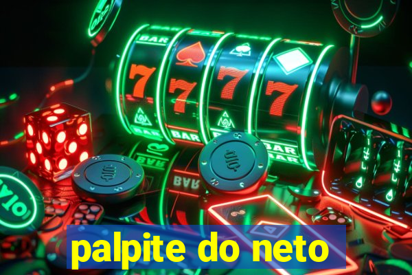 palpite do neto