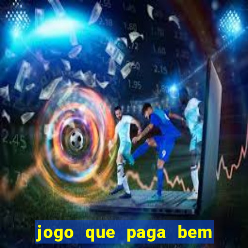 jogo que paga bem na betano