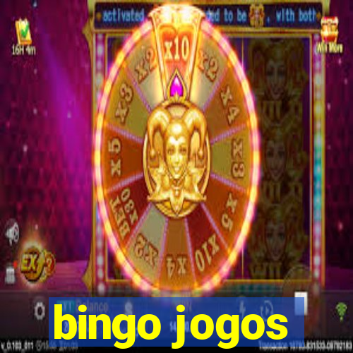 bingo jogos