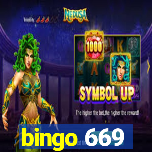 bingo 669