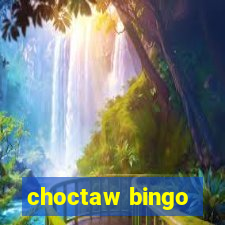 choctaw bingo