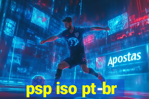 psp iso pt-br