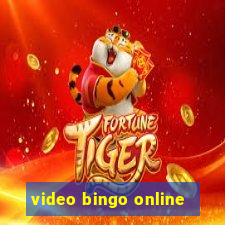 video bingo online