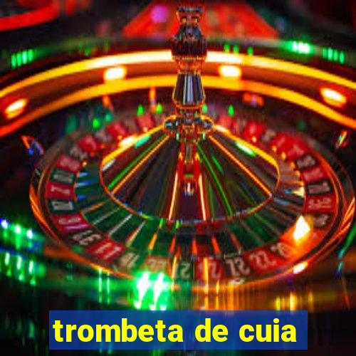 trombeta de cuia