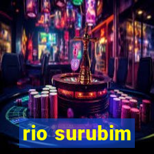 rio surubim