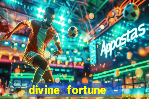 divine fortune - slots jackpot