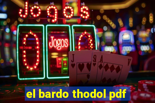 el bardo thodol pdf