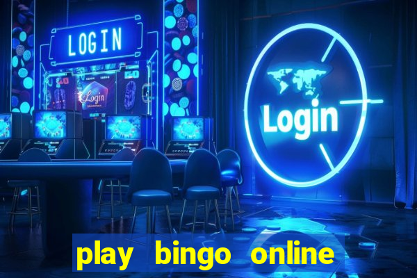 play bingo online for free for fun