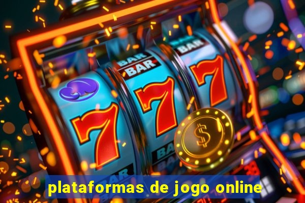 plataformas de jogo online