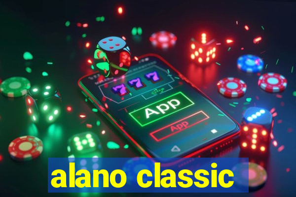 alano classic