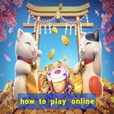 how to play online bingo with friends