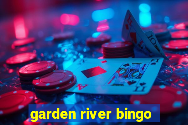 garden river bingo