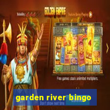 garden river bingo