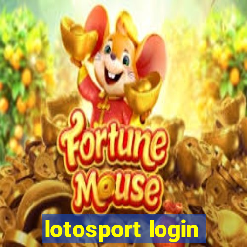 lotosport login