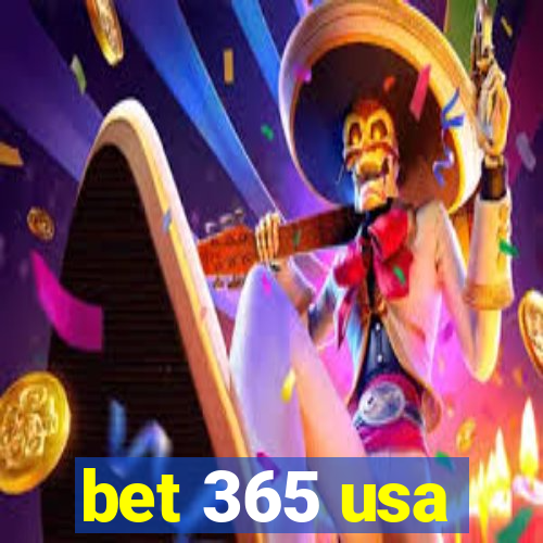 bet 365 usa