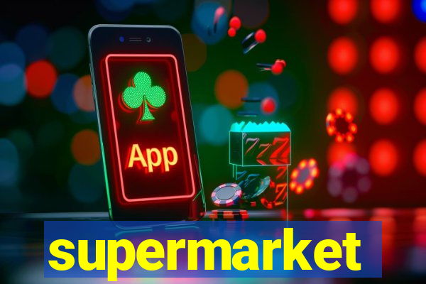 supermarket simulator apk dinheiro infinito