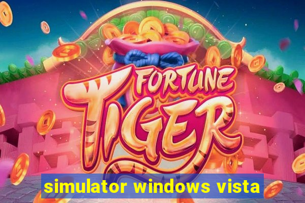 simulator windows vista