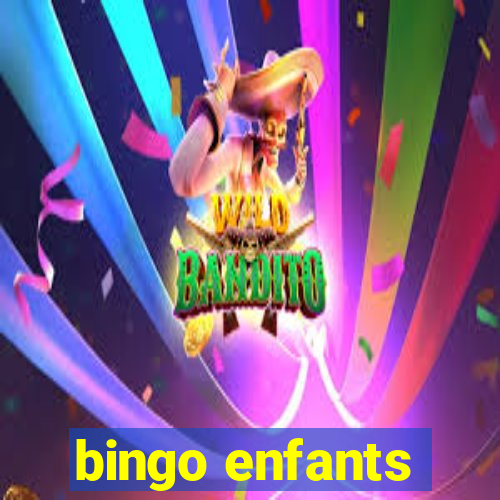 bingo enfants