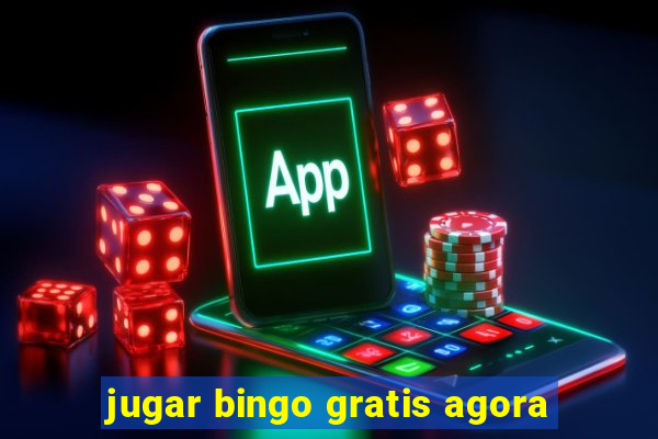 jugar bingo gratis agora