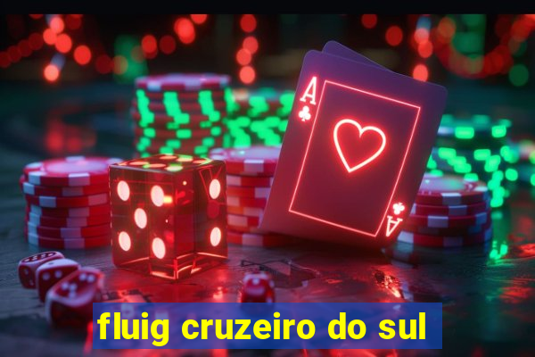 fluig cruzeiro do sul