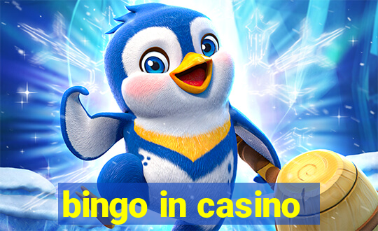 bingo in casino