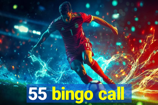 55 bingo call