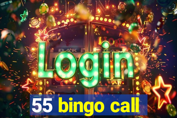 55 bingo call