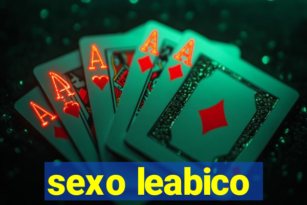 sexo leabico