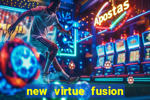 new virtue fusion bingo sites