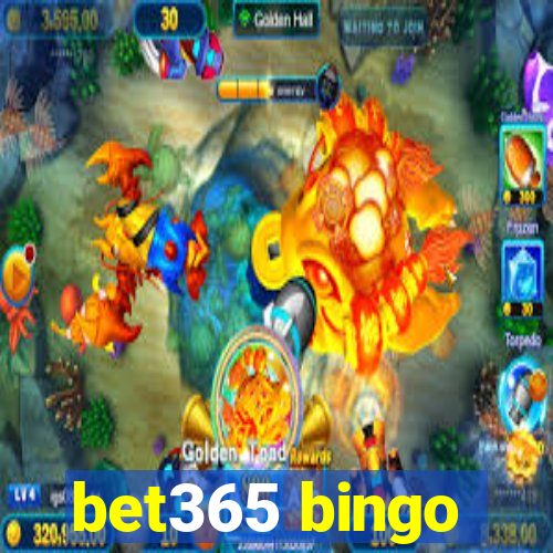 bet365 bingo