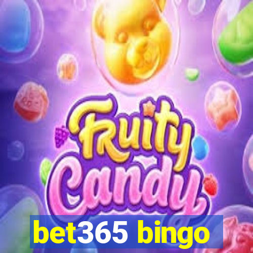 bet365 bingo