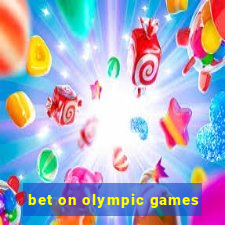 bet on olympic games