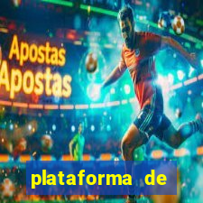 plataforma de aposta de jogos