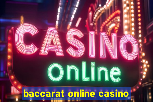 baccarat online casino