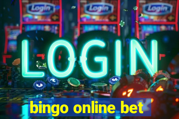 bingo online bet