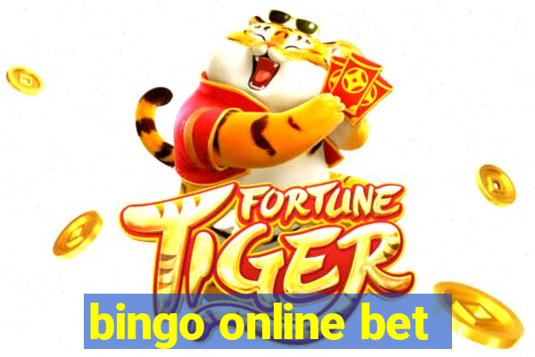 bingo online bet