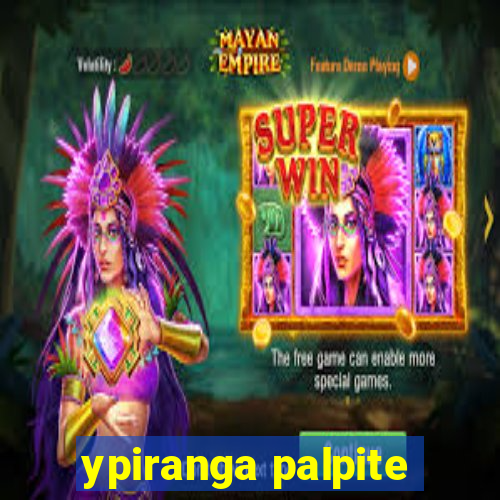 ypiranga palpite